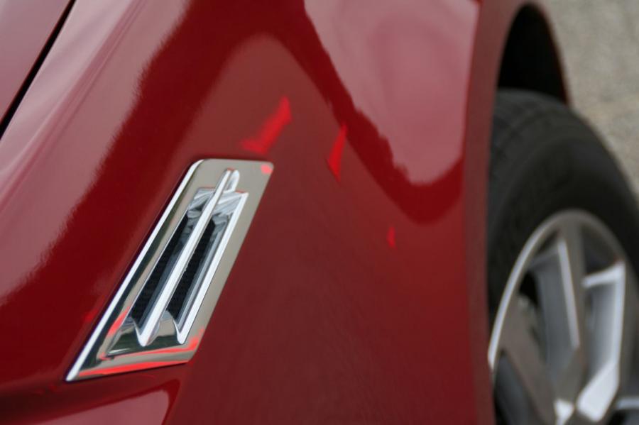  Cadillac CTS 2008 года  (фото 165 из 293)